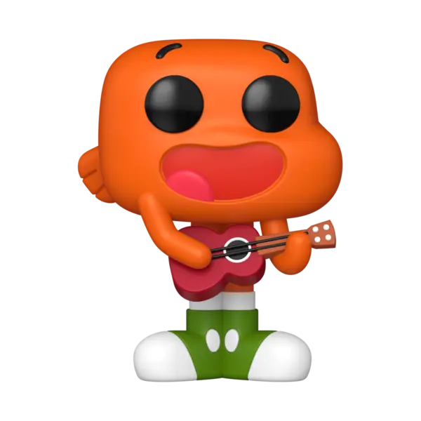 Figurina - Funko Pop! Animation - The Amazing World of Gumball - Darwin Watterson | Funko