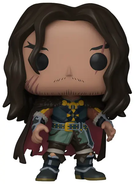 Figurină Funko POP! Animation: The War of Rohirrim - Wulf #1837