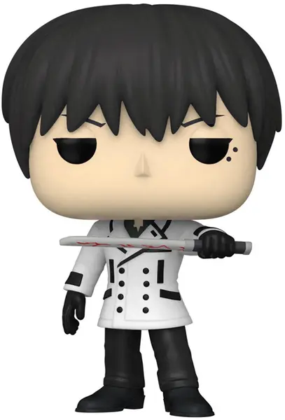 Figurină Funko POP! Animation: Tokyo Ghoul - Kuki Urie #1125