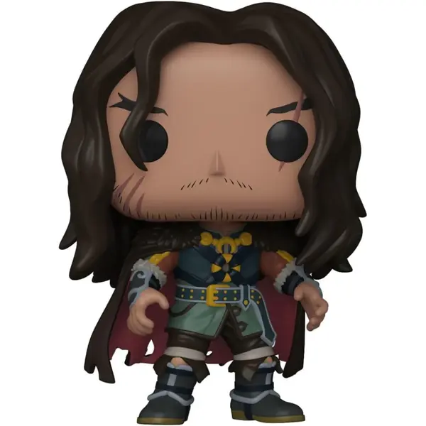 Figurina Funko POP Animation War of the Rohirrim S1 - Wulf