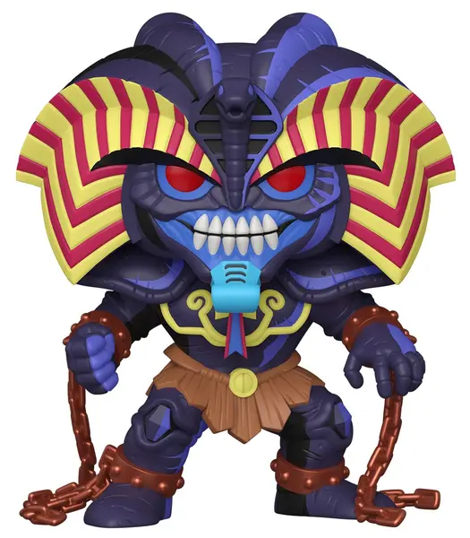 Figurină Funko POP! Animation: Yu-Gi-Oh! - Exodia Necross (Glow in The Dark) (Special Edition) #2318