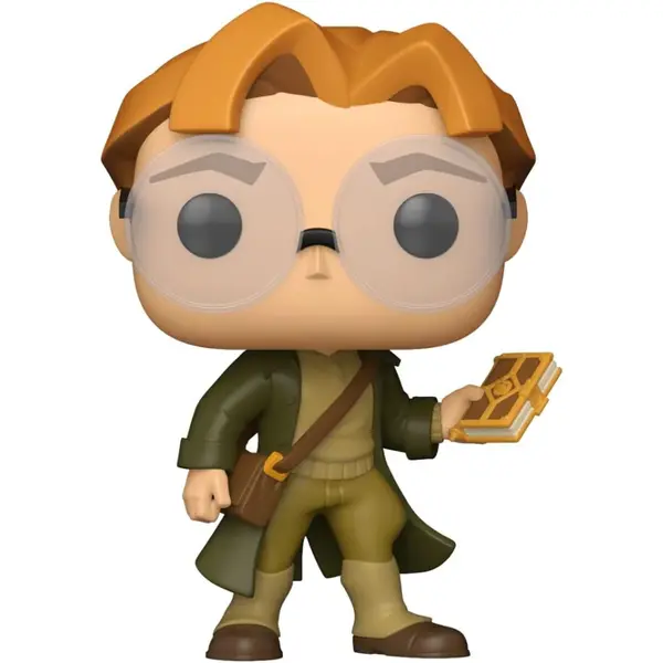 Figurina Funko POP! Atlantis The Lost Empire - Milo