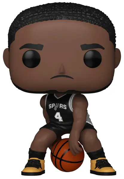 Figurină Funko POP! Basketball: San Antonio Spurs - De'Aaron Fox #218