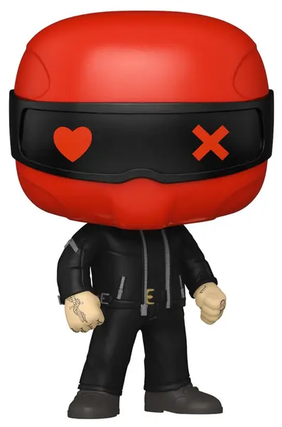 Figurină Funko POP! Books: Lights Out - Junior Trocci #55