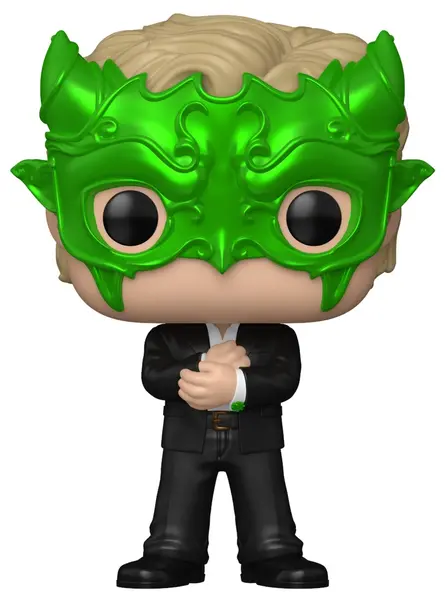 Figurină Funko POP! Books: Lights Out - Mr. Strickland #56