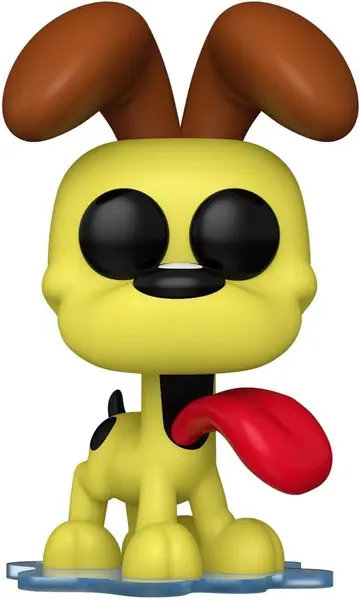 Figurina - Funko Pop! Comics - Garfield - Odie | Funko
