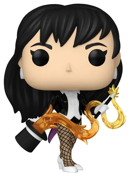 Figurină Funko POP! DC Comics: Justice League Dark - Zatanna #623