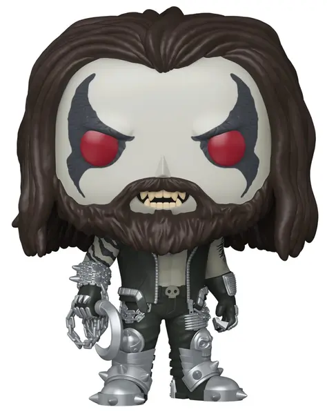 Figurină Funko POP! DC Comics: Supergirl - Lobo #636