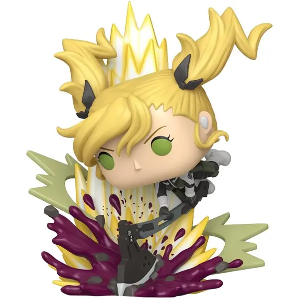 Figurina Funko POP! Deluxe Animation Kaiju No. 8 - Kikoru Shinomiya 14 cm
