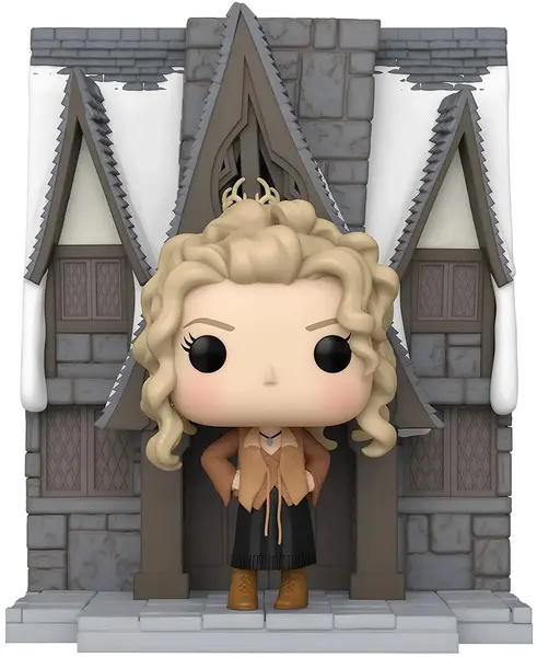 Figurină Funko POP! Deluxe: Harry Potter - Madam Rosmerta with The Three Broomsticks #157