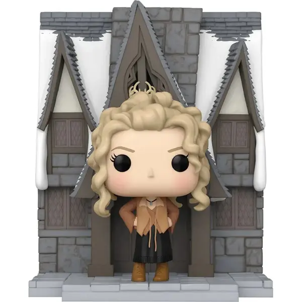 Figurina Funko POP Deluxe HP Hogsmeade - 3 Broomsticks with Madam Rosmerta