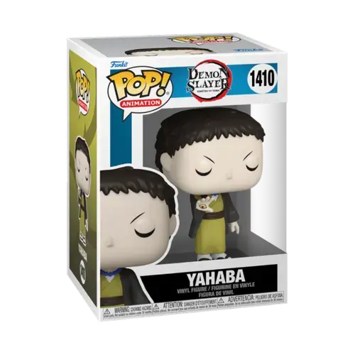 Figurina Funko Pop! Demon Slayer Yahaba, 10 cm