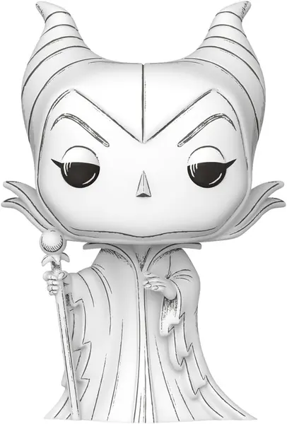 Figurina - Funko Pop! Disney - Sleeping Beauty - Maleficent | Funko