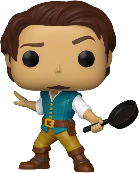 Figurina - Funko Pop! Disney - Tangled - Flynn | Funko