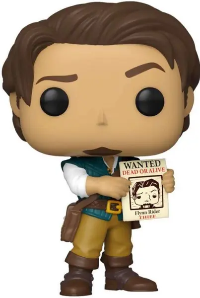Figurina Funko POP! Disney: Tangled - Flynn (Special Edition) #1126