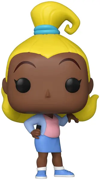 Figurină Funko POP! Disney: The Proud Family - Dijonay Jones #1174