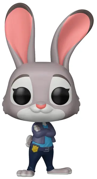 Figurină Funko POP! Disney: Zootopia 2 - Judy Hopps #1652