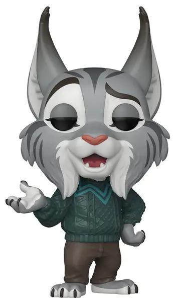 Figurină Funko POP! Disney: Zootopia 2 - Pawbert Lynxley #1656