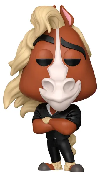 Figurină Funko POP! Disney: Zootopia 2 - Winddancer (Special Edition) #1658
