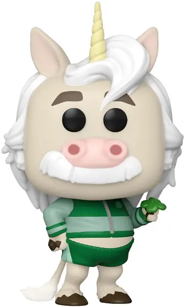 Figurină Funko POP! Filme: Noroc - Jeff #1290