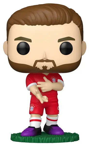 Figurină Funko POP! Football: FC Bayern Munchen - Harry Kane #97