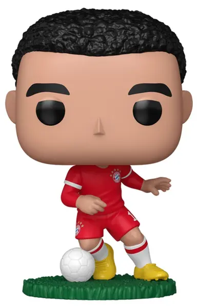 Figurină Funko POP! Football: FC Bayern Munchen - Jamal Musiala #99