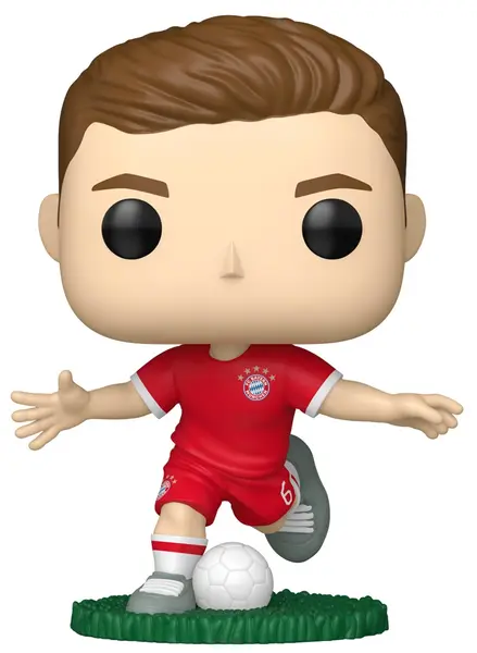 Figurină Funko POP! Football: FC Bayern Munchen - Joshua Kimmich #98