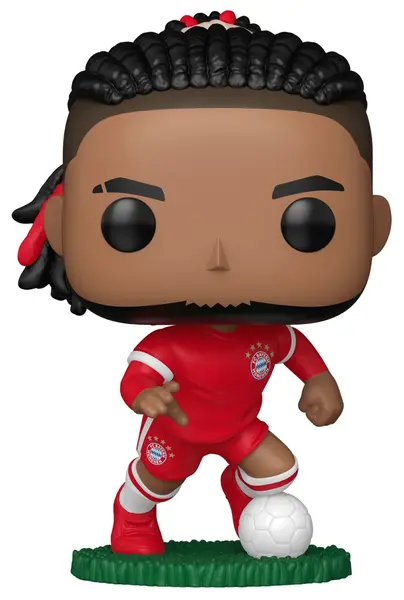 Figurină Funko POP! Football: FC Bayern Munchen - Micheal Olise #100