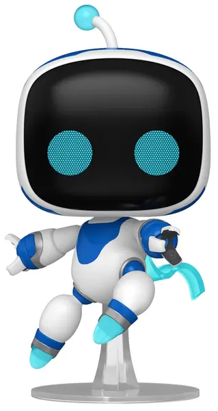 Figurină Funko POP! Games: Astro Bot - Astro Bot #1089