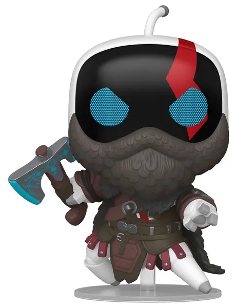 Figurină Funko POP! Games: Astro Bot - Dad of Boy #1302