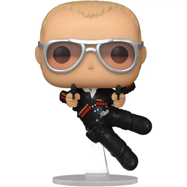 Figurina Funko Pop! Games Fusion - Nicholas Angel