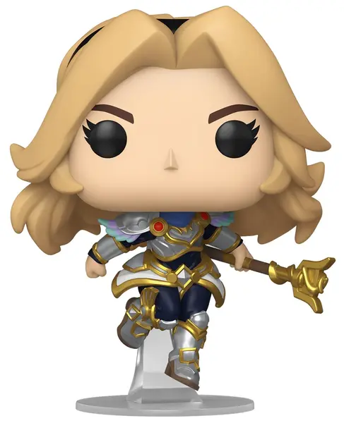 Figurină Funko POP! Games: League of Legends - Lux #1137