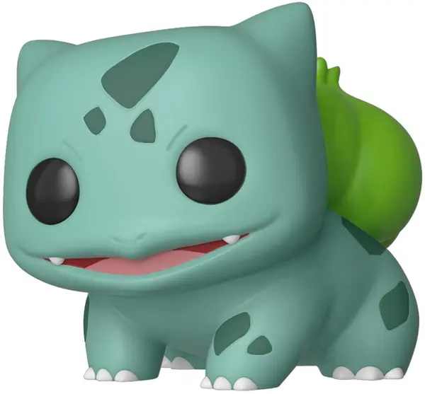 Figurina Funko POP! Games: Pokemon - Bulbasaur #453