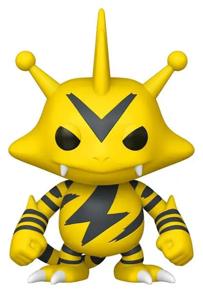 Figurină Funko POP! Games: Pokemon - Electabuzz #1124
