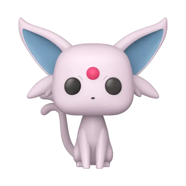Figurina - Funko Pop! Games - Pokemon - Espeon (Soft Color) | Funko