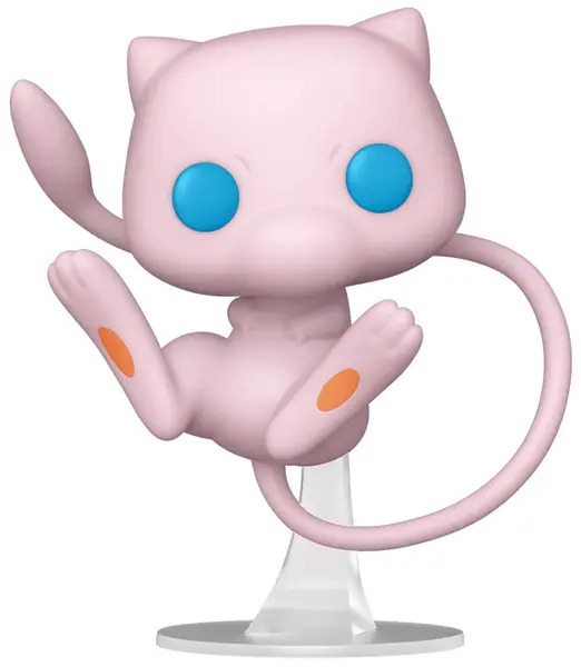 Figurină Funko POP! Games: Pokemon - Mew #643