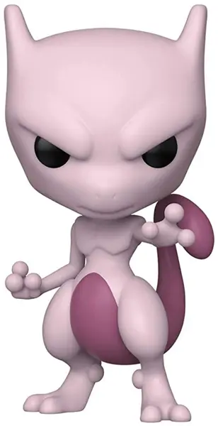 Figurina Funko POP! Games: Pokemon - Mewtwo #581