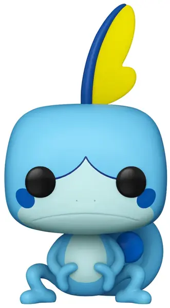 Figurină Funko POP! Games: Pokemon - Sobble #949
