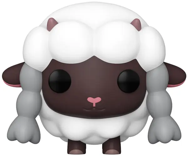 Figurină Funko POP! Games: Pokemon - Wooloo #958