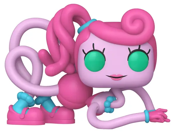 Figurină Funko POP! Games: Poppy Playtime - Mommy Long Legs #1264