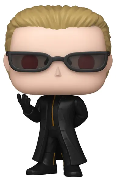 Figurină Funko POP! Games: Resident Evil - Albert Wesker #1295
