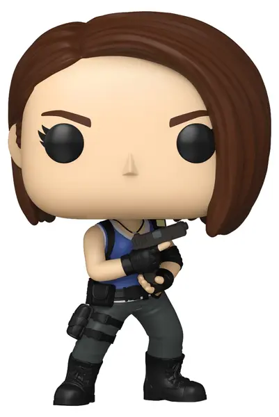 Figurină Funko POP! Games: Resident Evil - Jill Valentine #1293