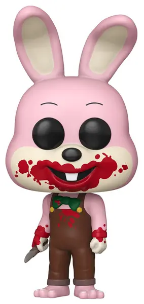 Figurină Funko POP! Games: Silent Hill 3 - Robbie the Rabbit #1209
