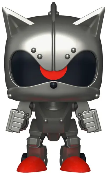 Figurină Funko POP! Games: Sonic The Hedgehog - Mecha Sonic #1173