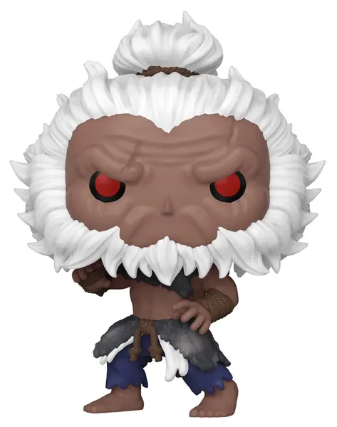 Figurină Funko POP! Games: Street Fighter 6 - Akuma #1261