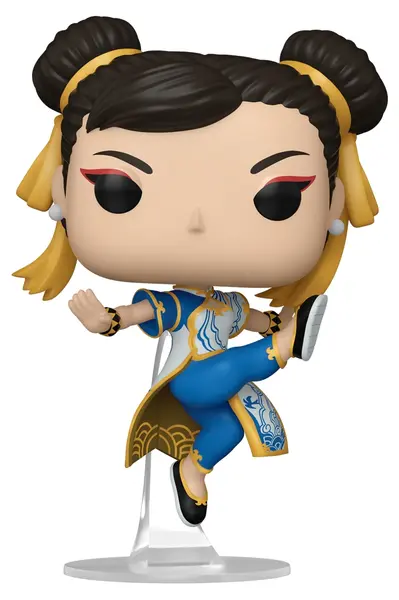 Figurină Funko POP! Games: Street Fighter 6 - Chun-li #1259
