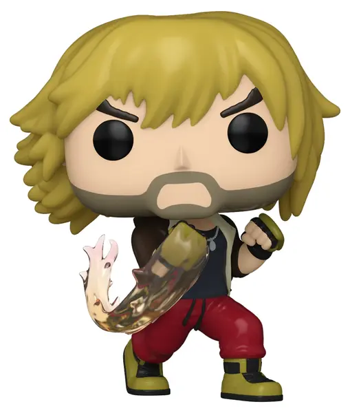 Figurină Funko POP! Games: Street Fighter 6 - Ken #1258