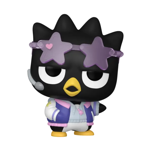 Figurina - Funko Pop! Hello Kitty and Friends - Badtz-Maru (K-Pop Outfit) | Funko