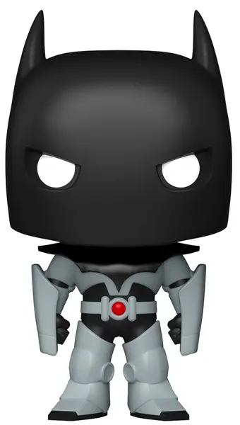 Figurină Funko POP! Heroes: Batman Beyond - Armored Bruce #559