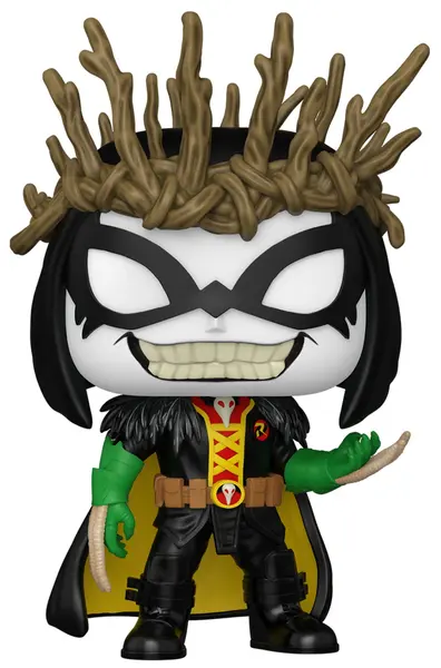 Figurină Funko POP! Heroes: DC Dark Multiverse - Robin King #581